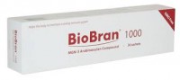 BIOBRAN COMPRIMIDOS OU SAQUETAS